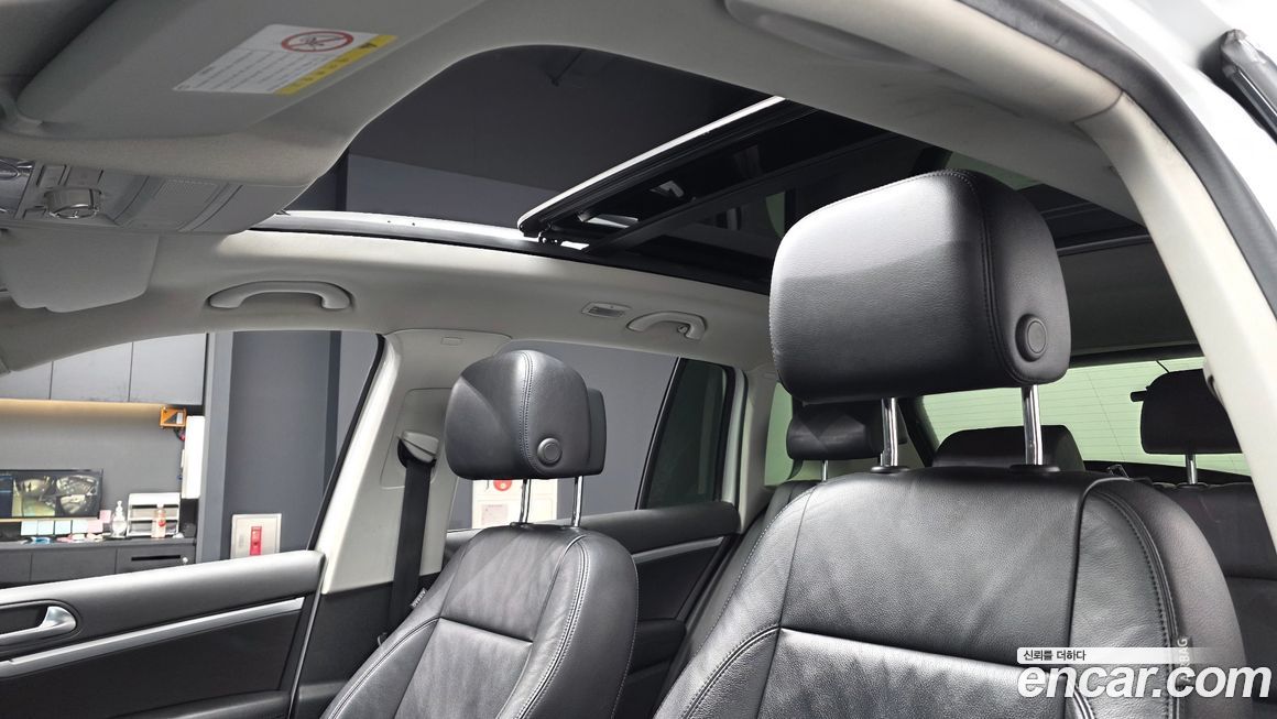 Volkswagen Tiguan 2016