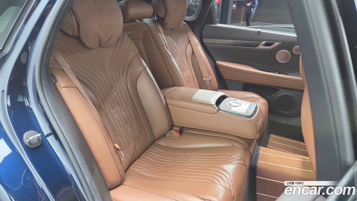 Genesis G80 2021