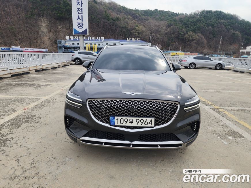 Genesis GV70 2024