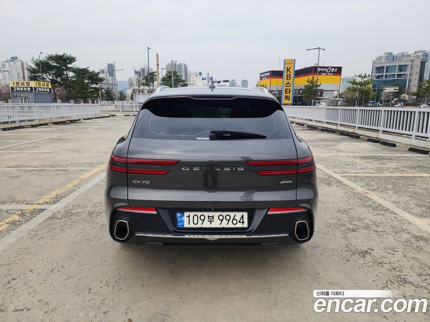 Genesis GV70 2024