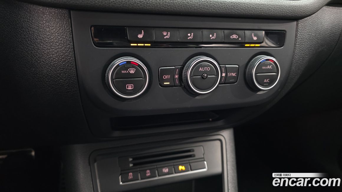 Volkswagen Tiguan 2016