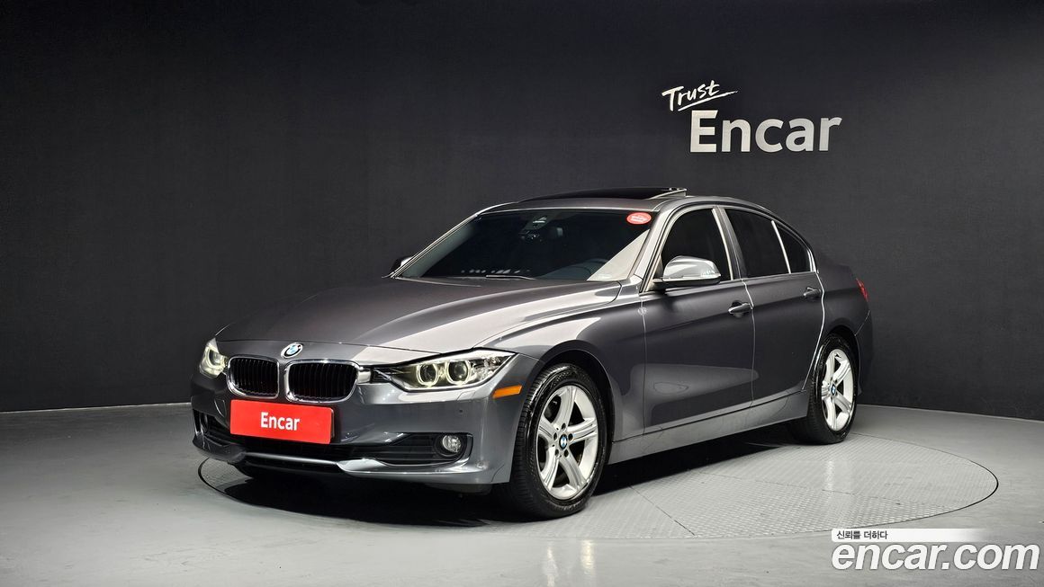 BMW 3-Series 2014