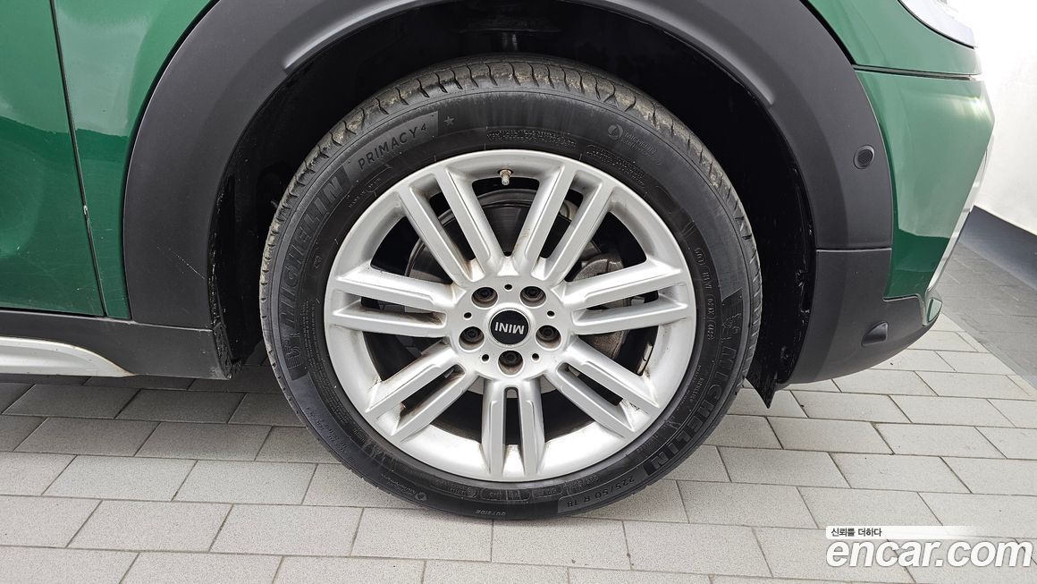 Mini Countryman 2023