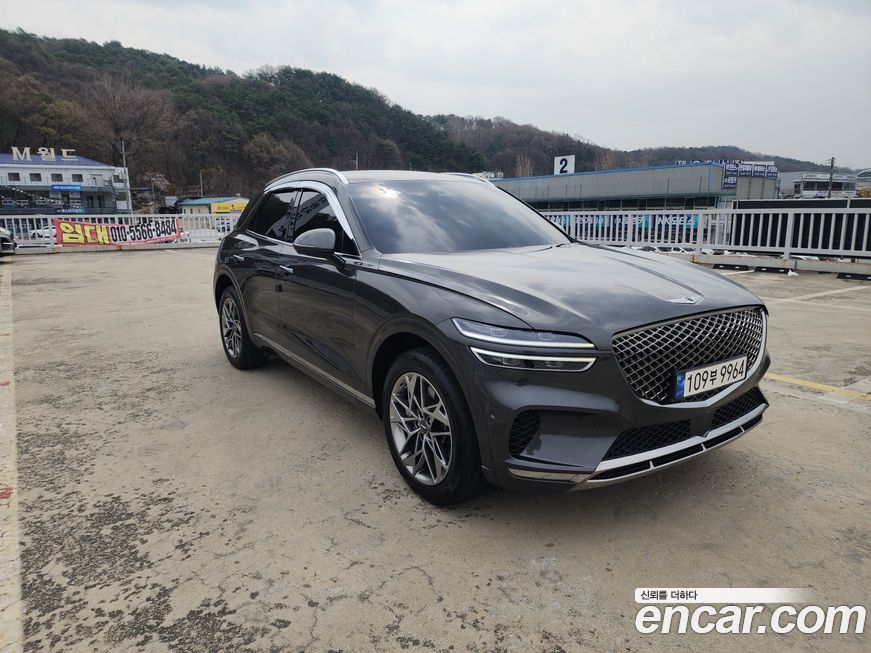 Genesis GV70 2024