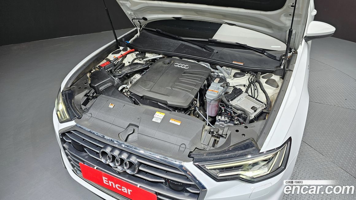 Audi A6 2022