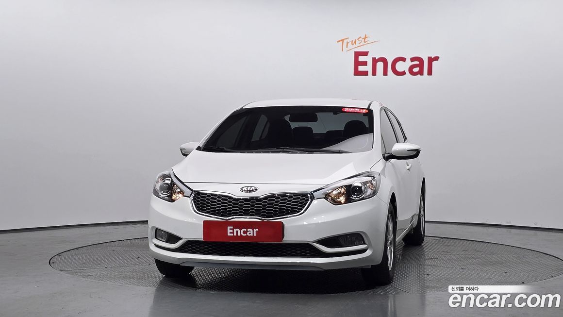 Kia K3 2015