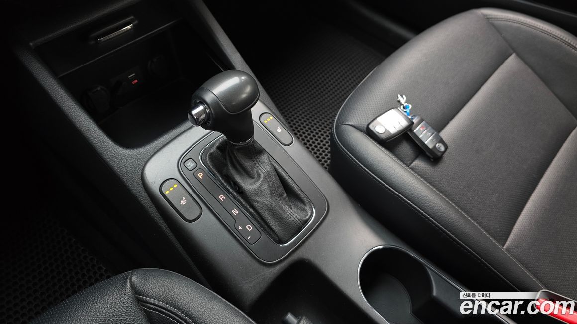 Kia K3 2015