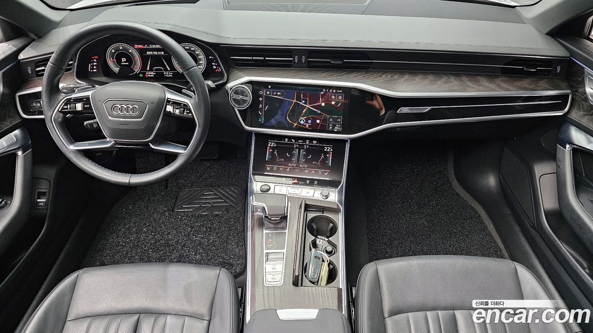 Audi A6 2022