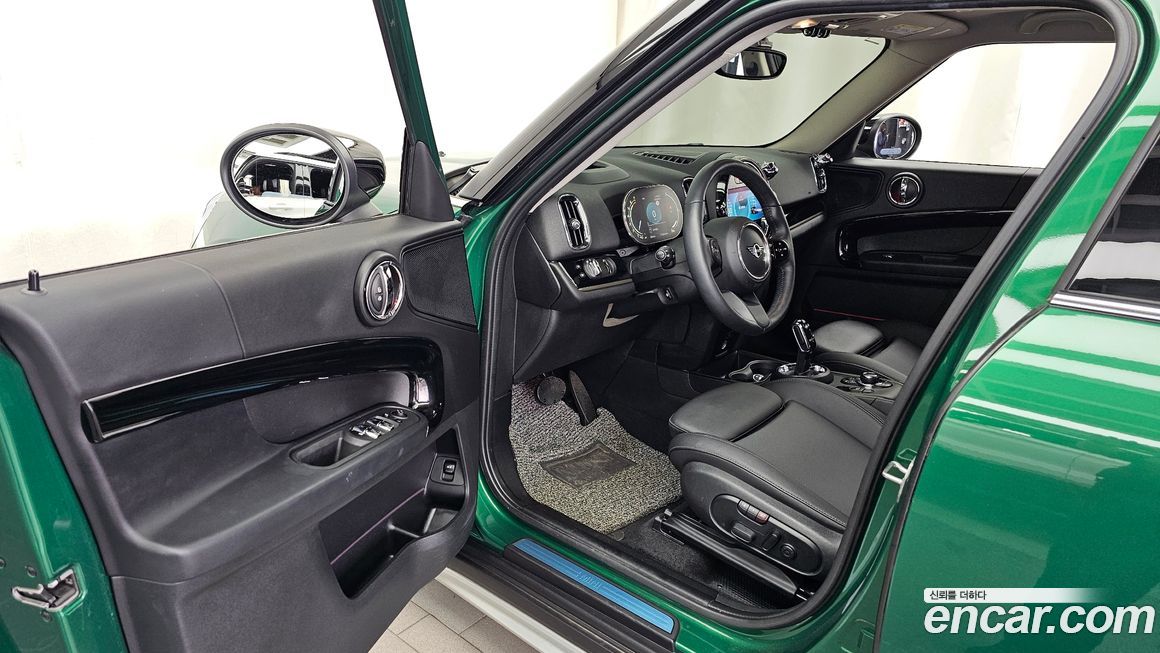 Mini Countryman 2023