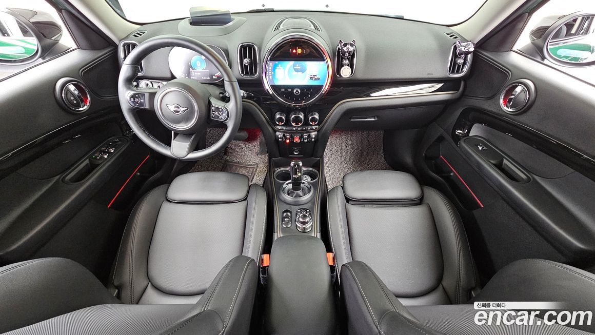 Mini Countryman 2023