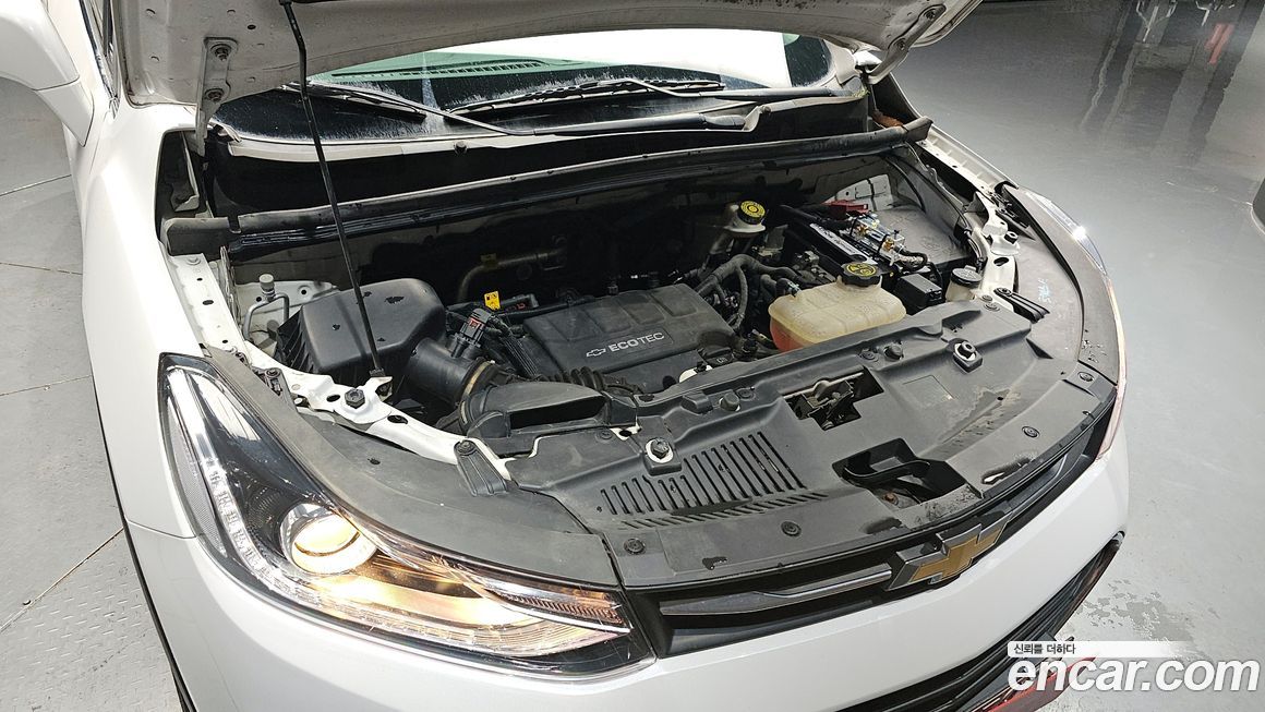 ChevroletGMDaewoo Trax 2017