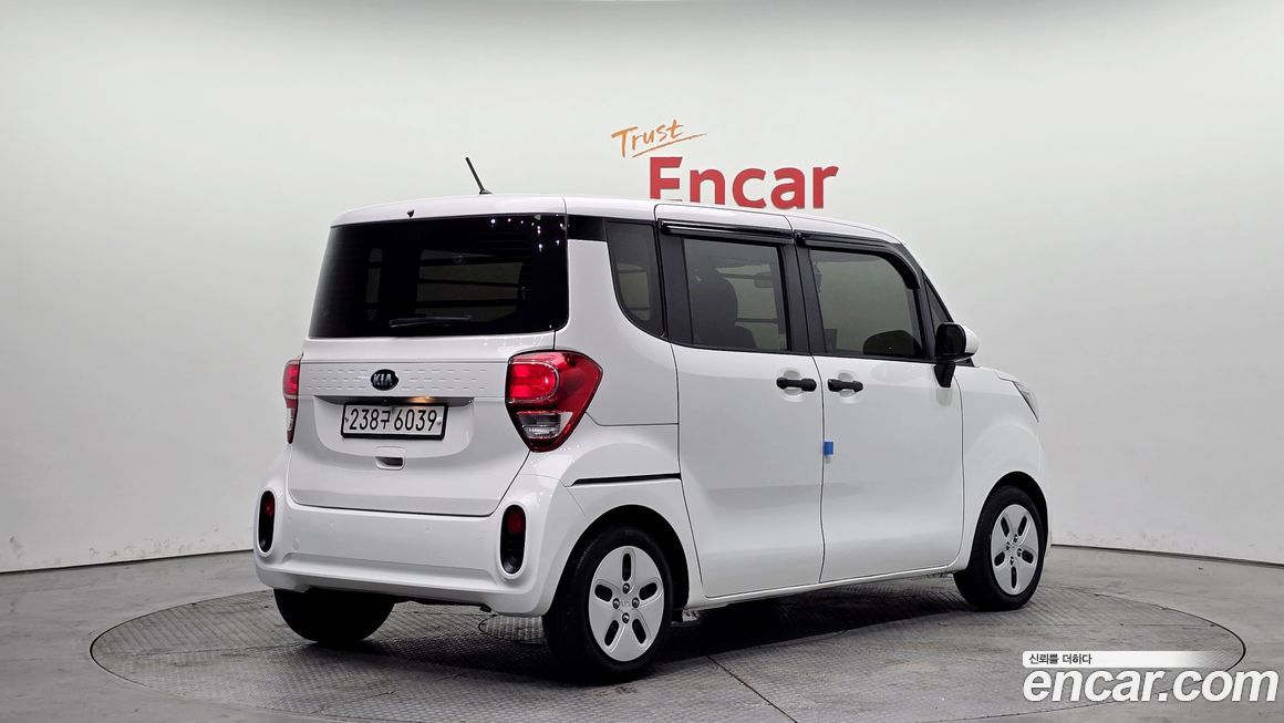 Kia RAY 2020