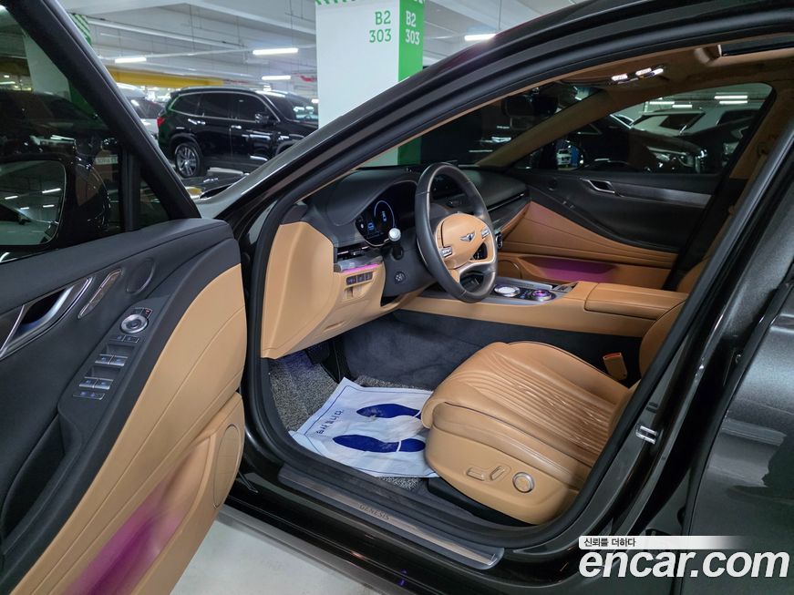 Genesis G80 2022