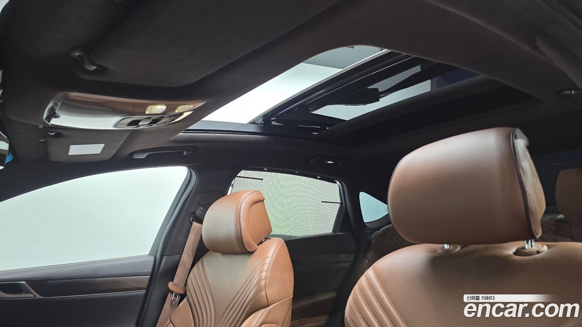 Genesis G80 2021