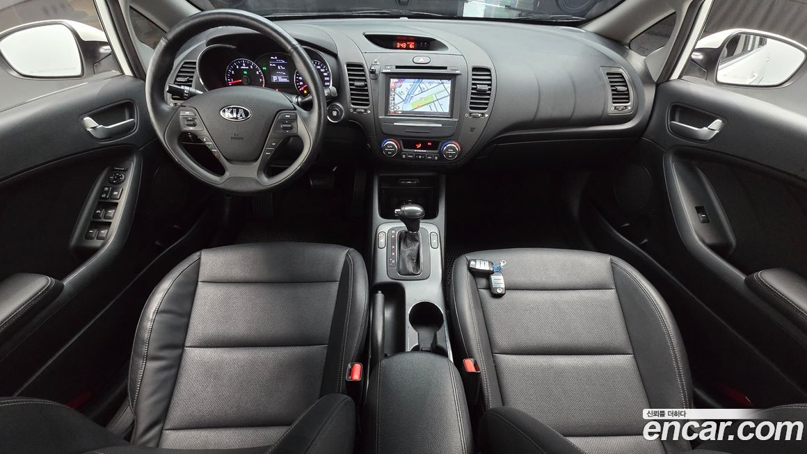 Kia K3 2015