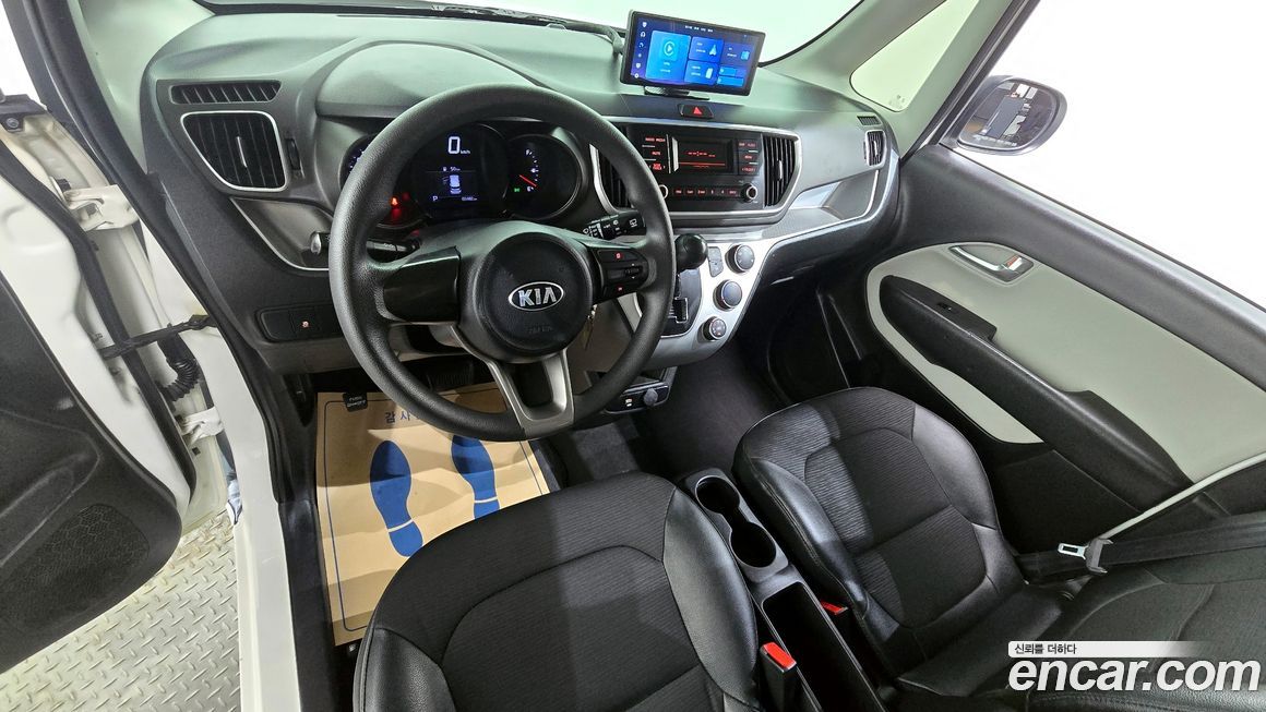 Kia RAY 2020