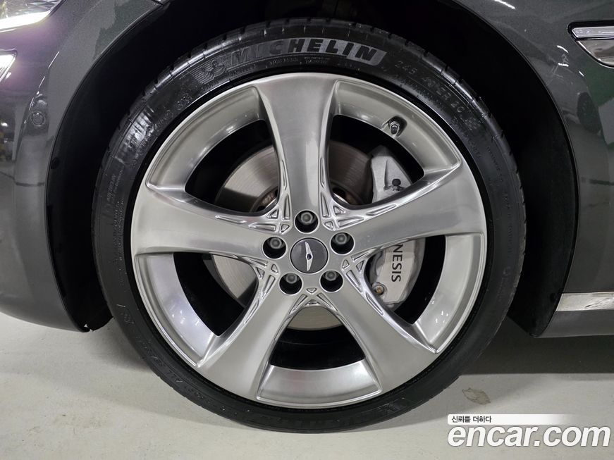 Genesis G80 2022