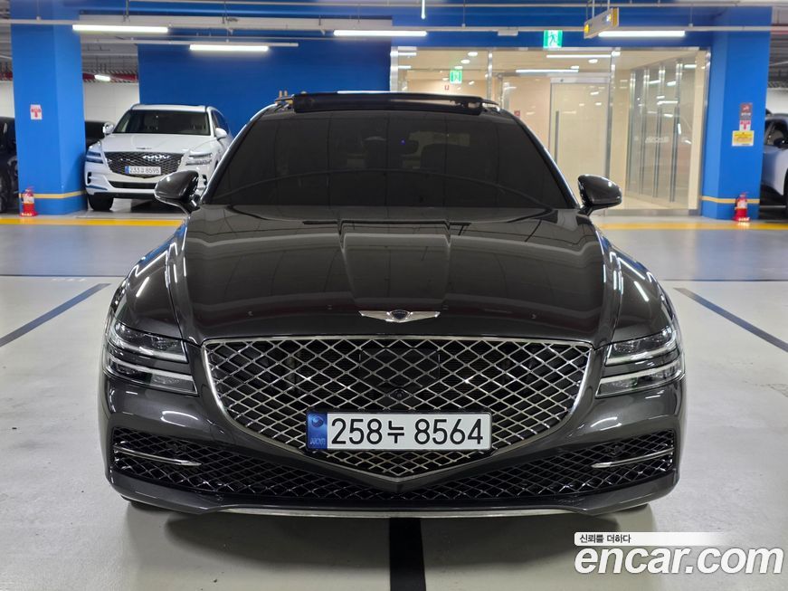 Genesis G80 2022