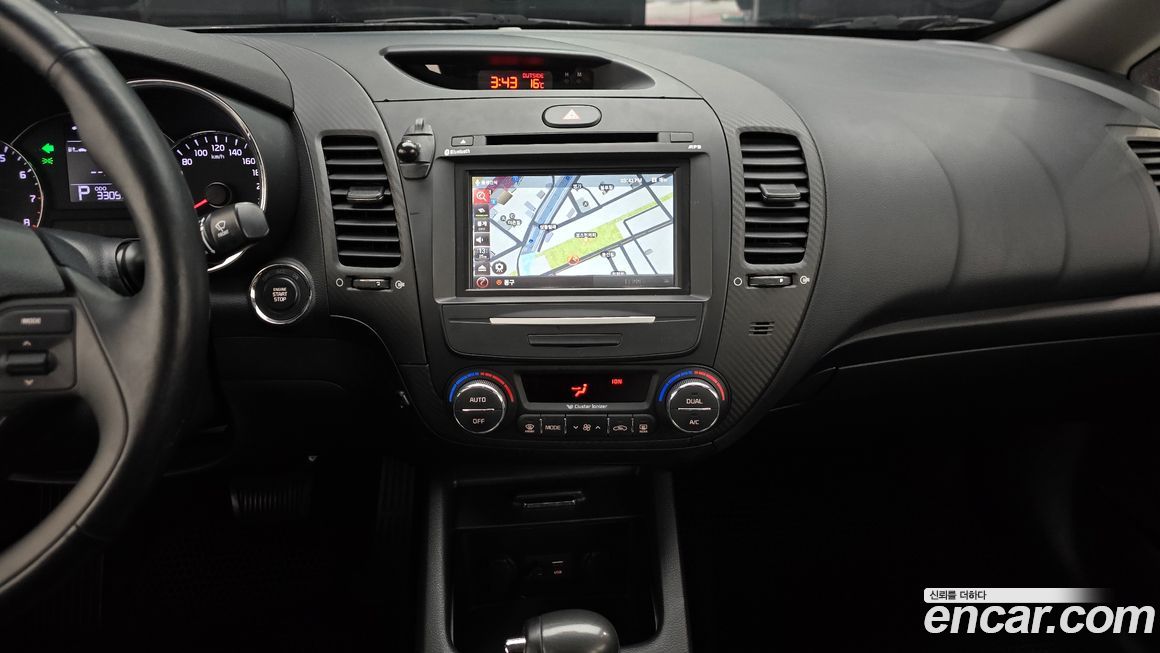 Kia K3 2015