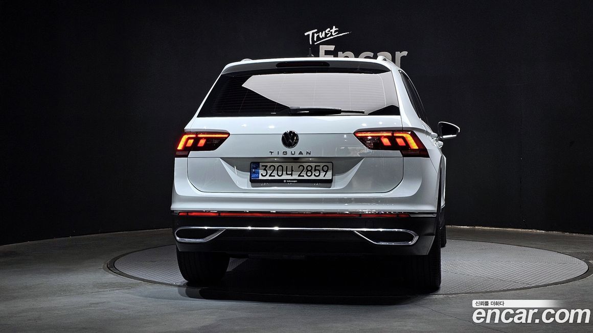 Volkswagen Tiguan 2022