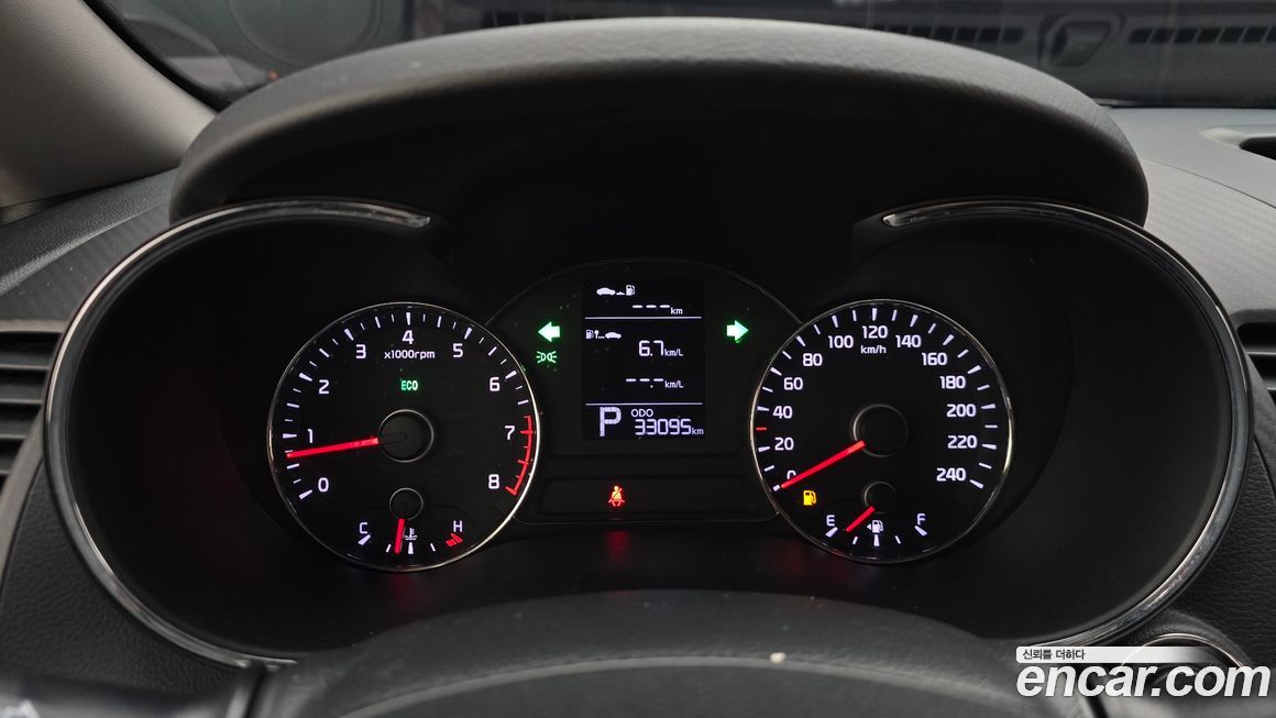 Kia K3 2015