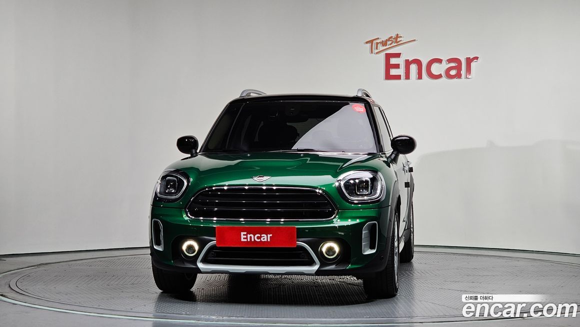 Mini Countryman 2023