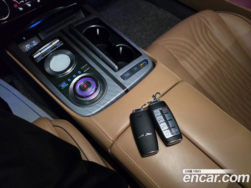 Genesis G80 2022