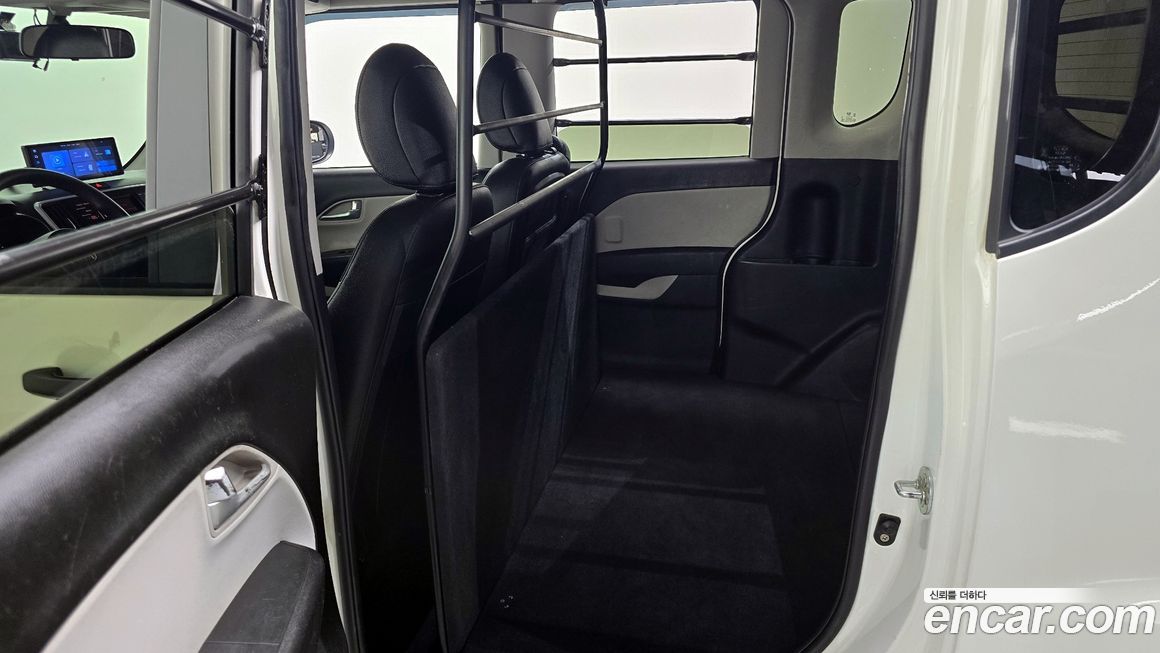 Kia RAY 2020