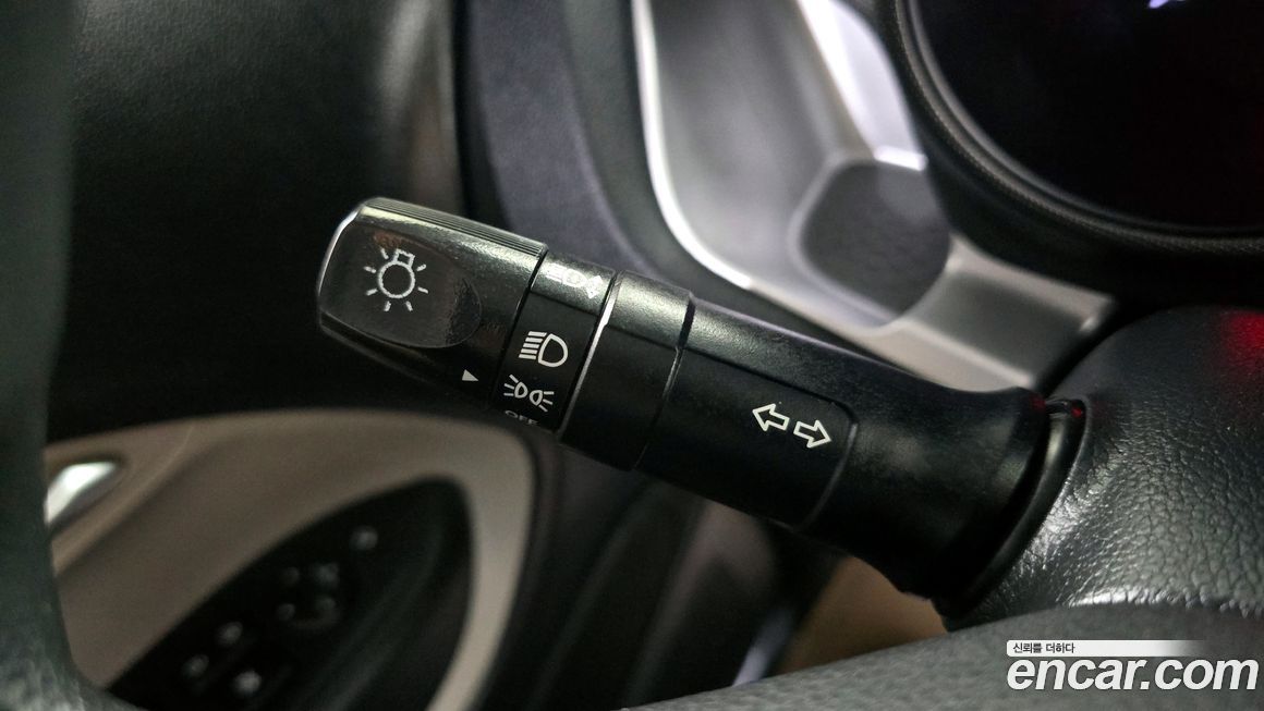 Kia RAY 2020