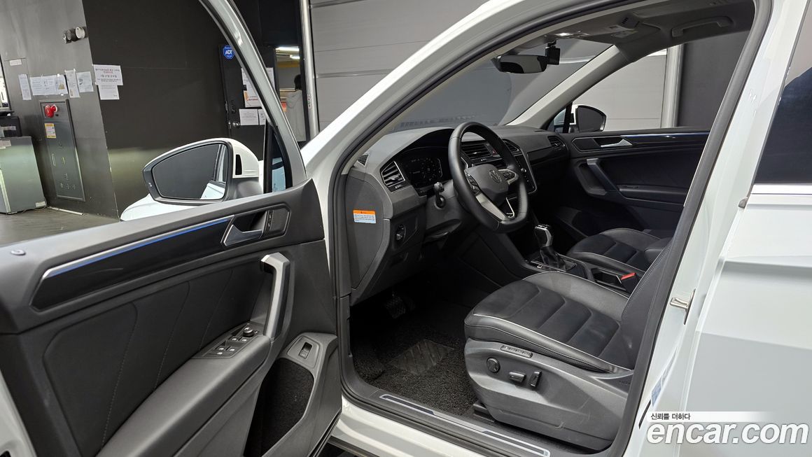 Volkswagen Tiguan 2022