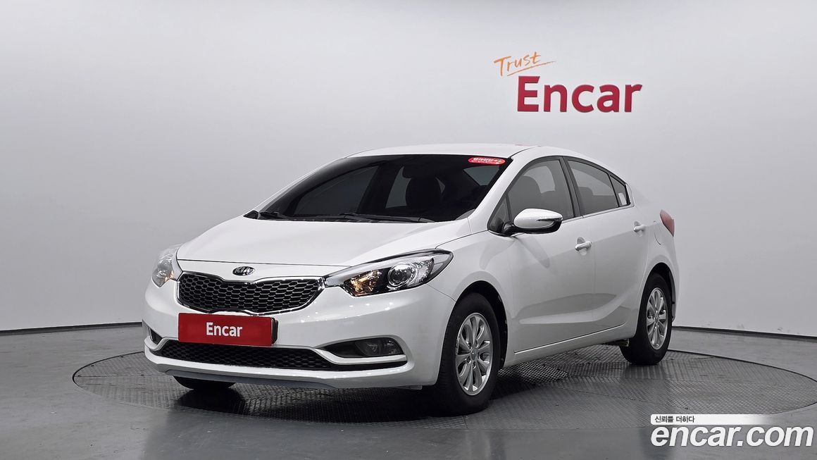 Kia K3 2015