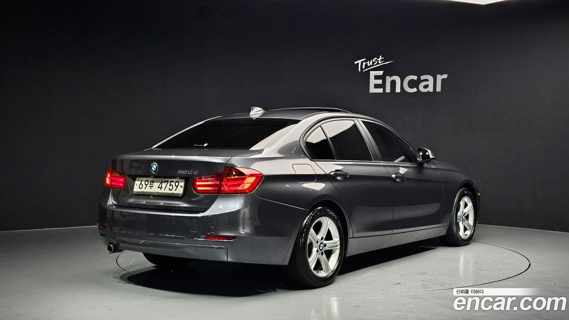 BMW 3-Series 2014