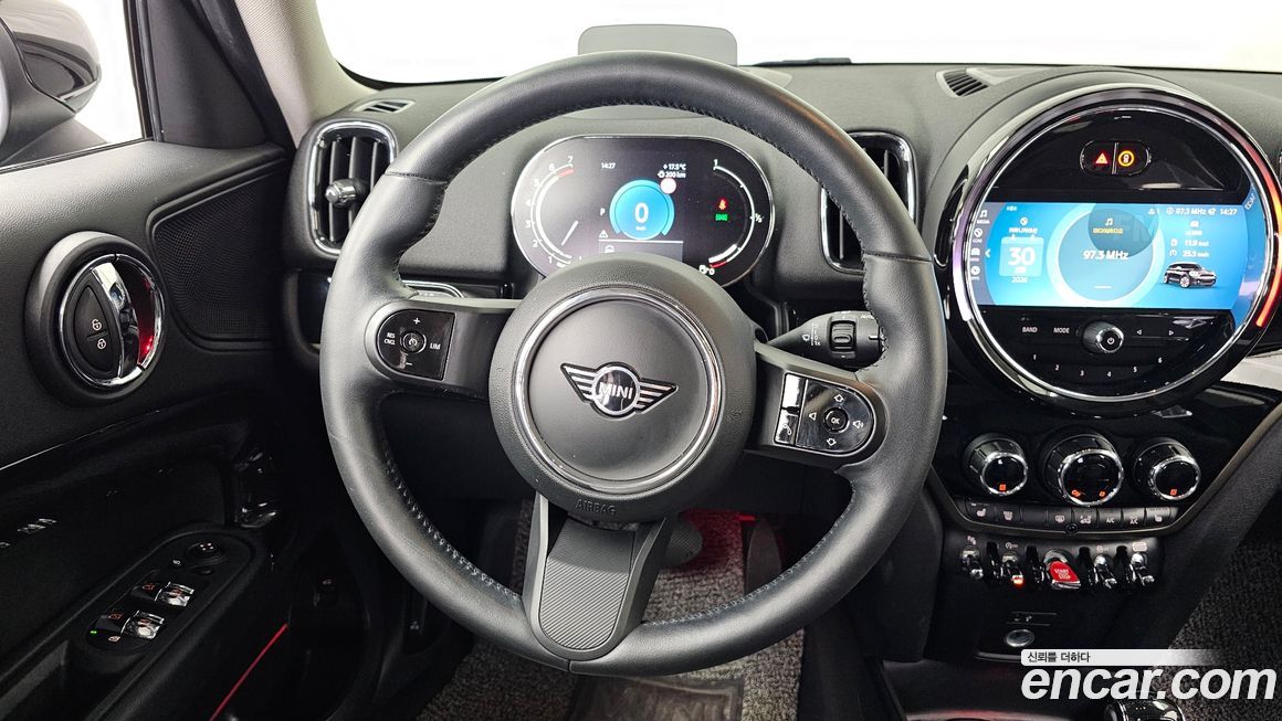 Mini Countryman 2023