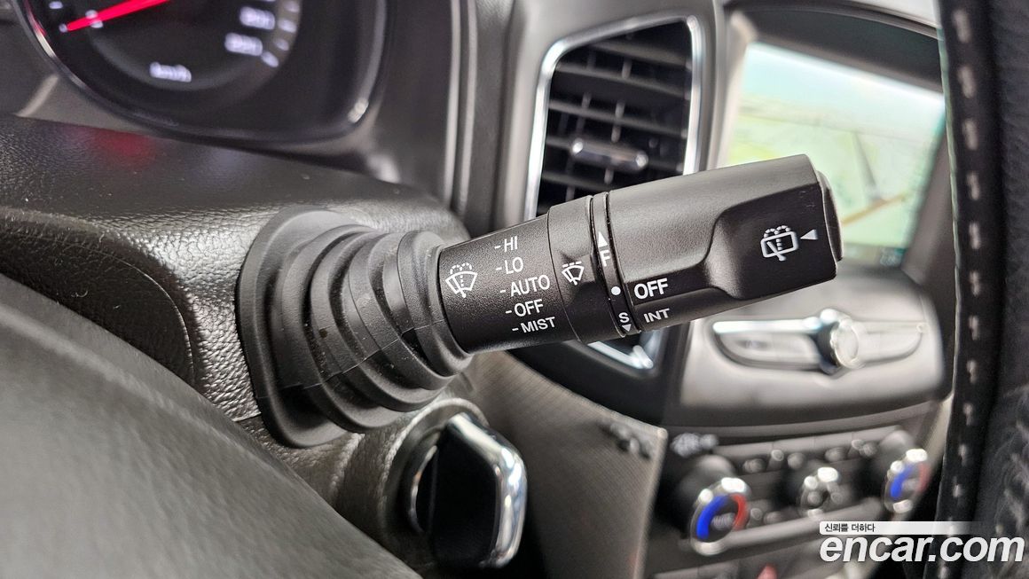 ChevroletGMDaewoo Captiva 2017