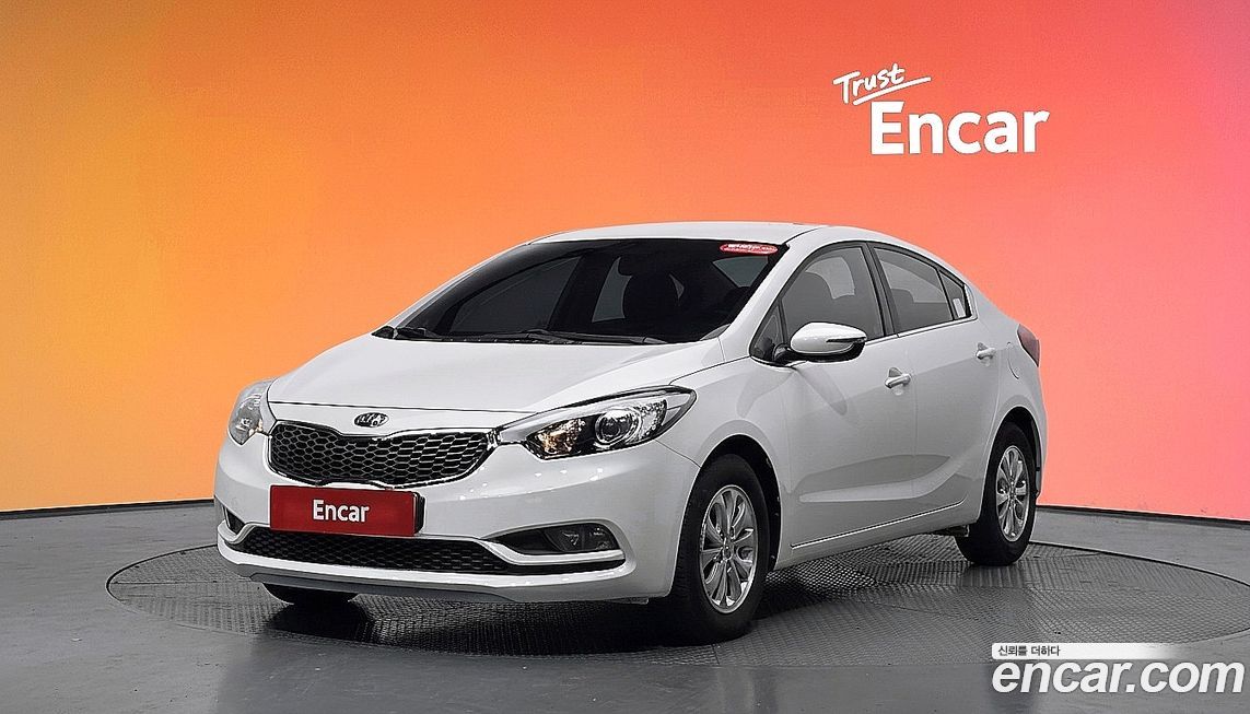 Kia K3 2015