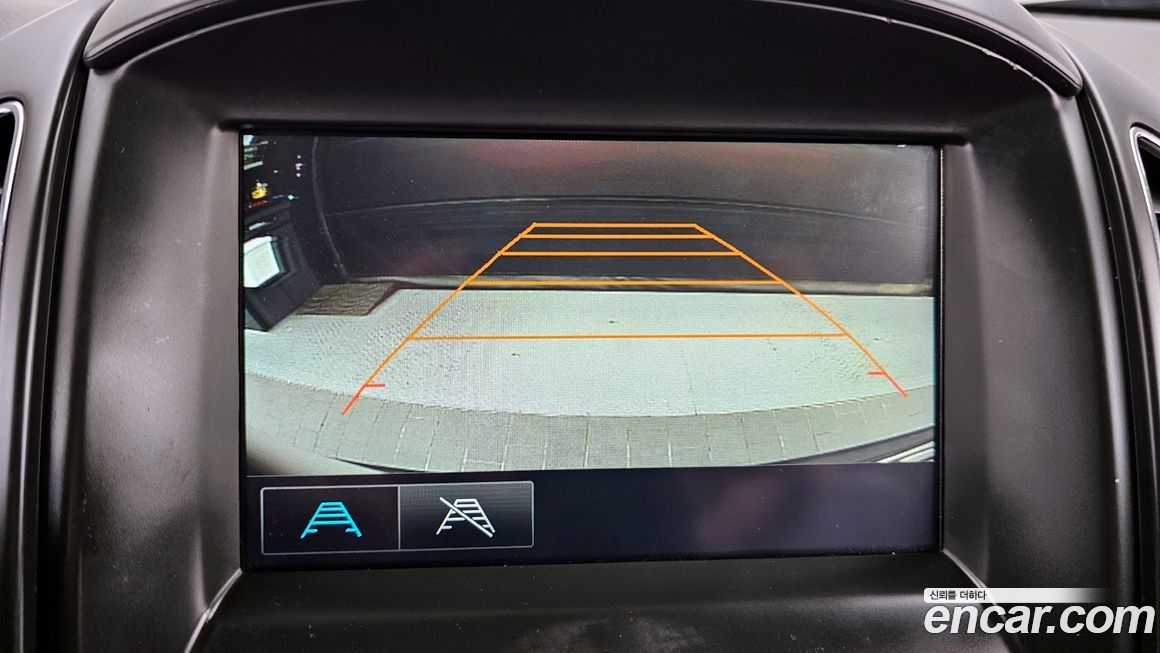 ChevroletGMDaewoo Captiva 2017