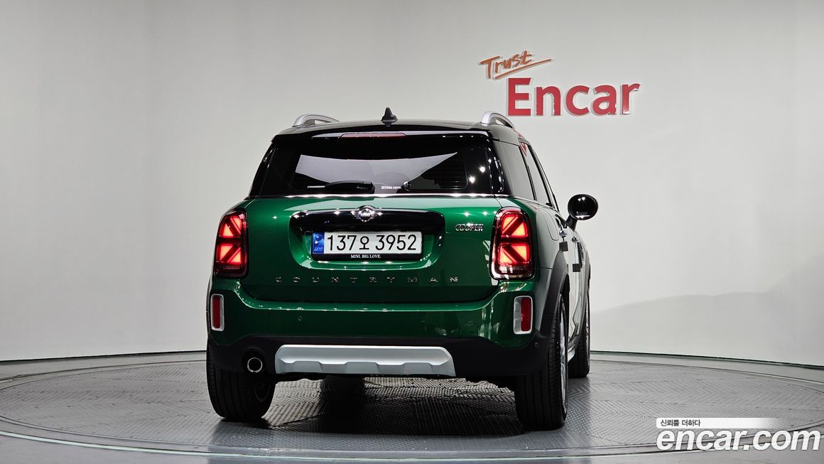 Mini Countryman 2023