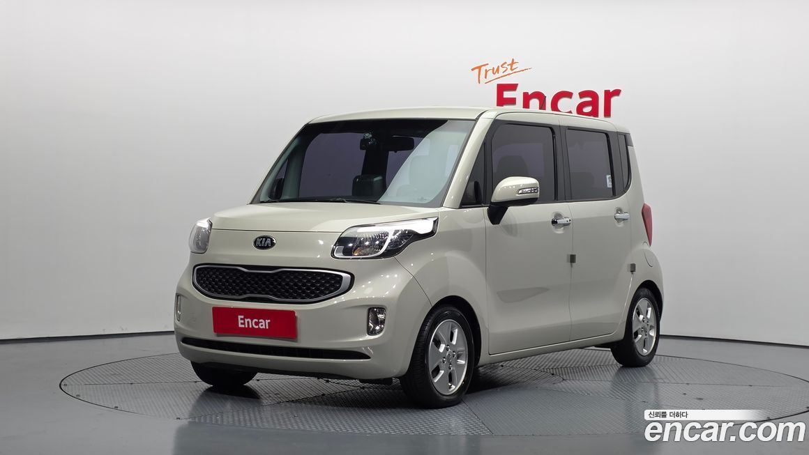 Kia RAY 2016