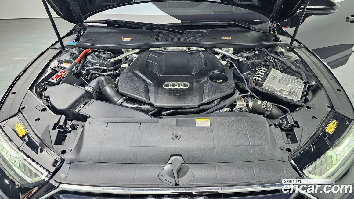 Audi A7 2021