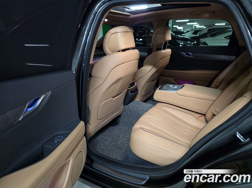 Genesis G80 2022