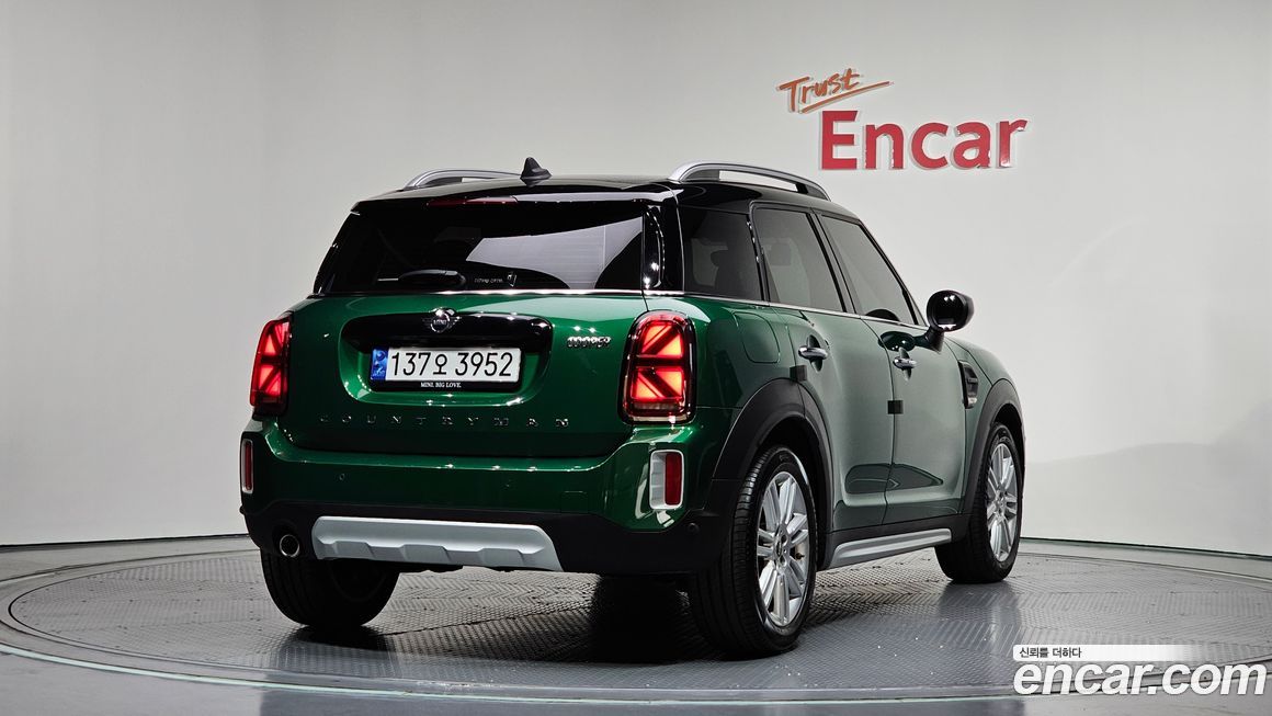 Mini Countryman 2023