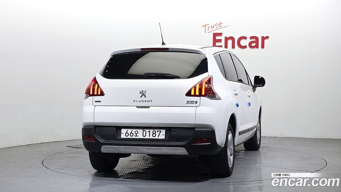 Peugeot 3008 2017