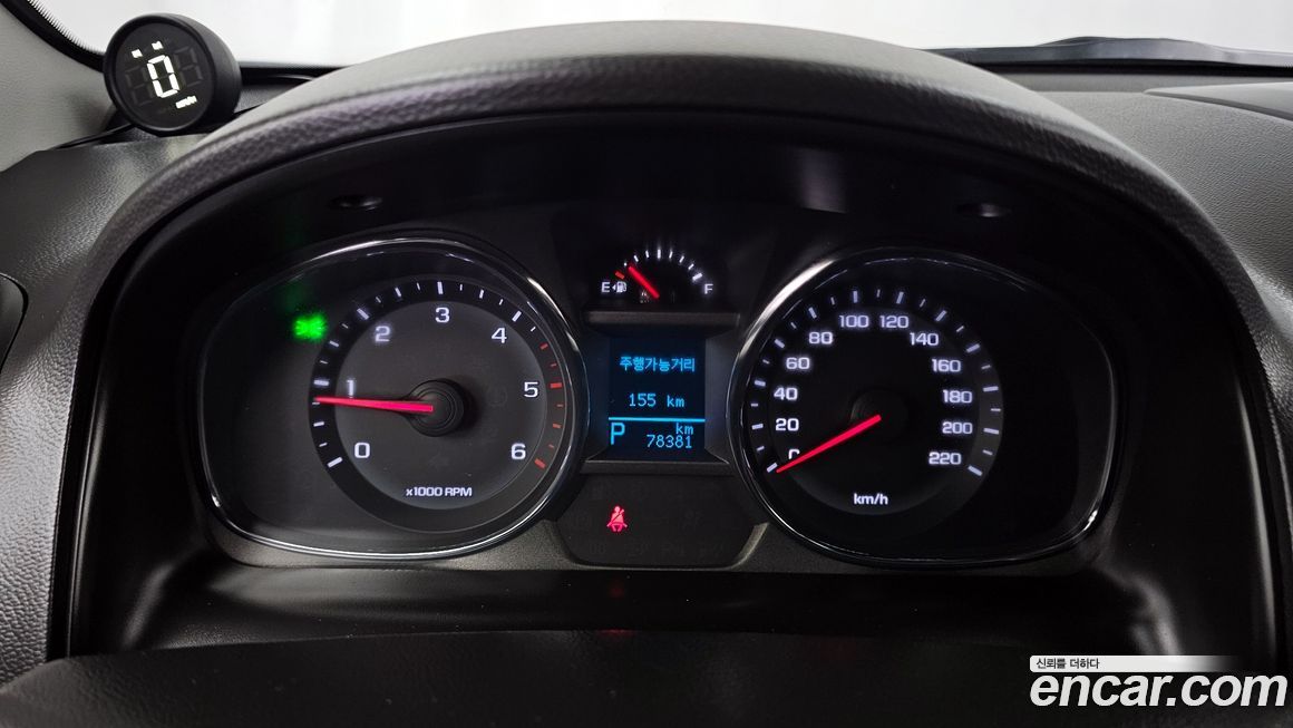 ChevroletGMDaewoo Captiva 2017