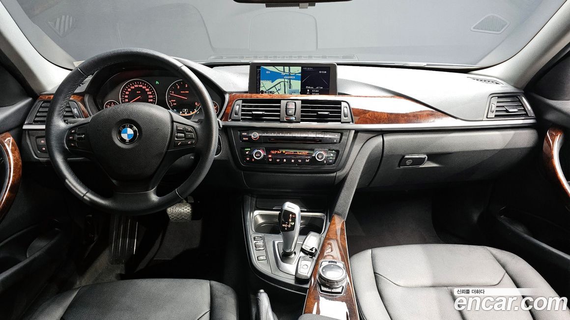 BMW 3-Series 2014