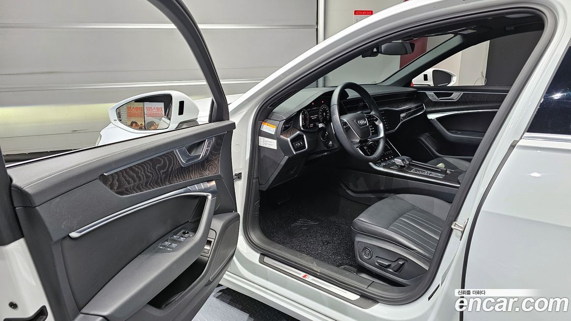 Audi A6 2022