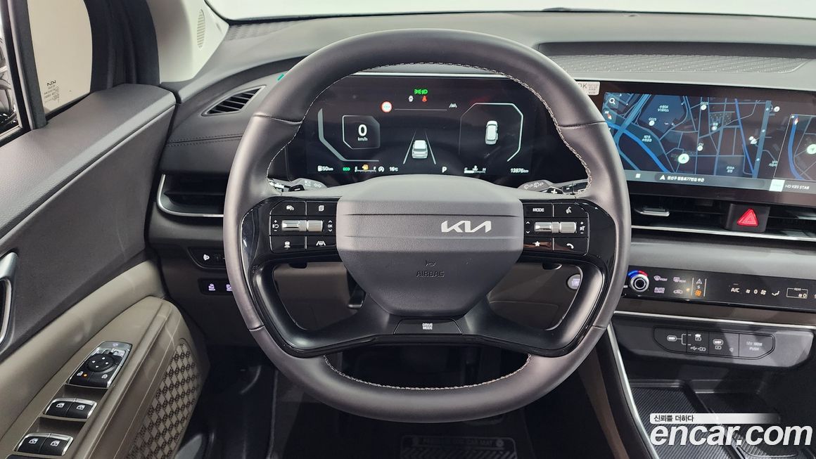 Kia Canival 2025