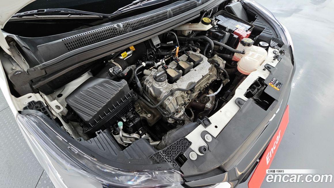 ChevroletGMDaewoo Spark 2019