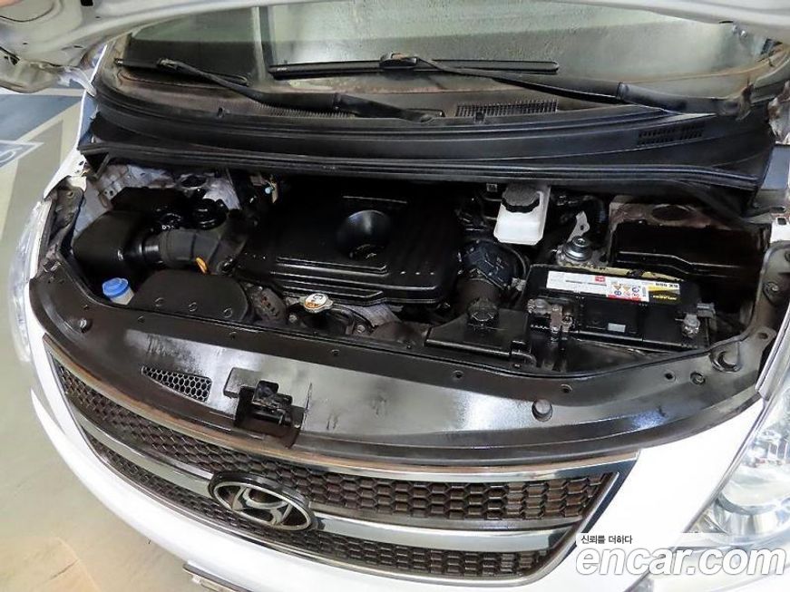 Hyundai Starex 2015