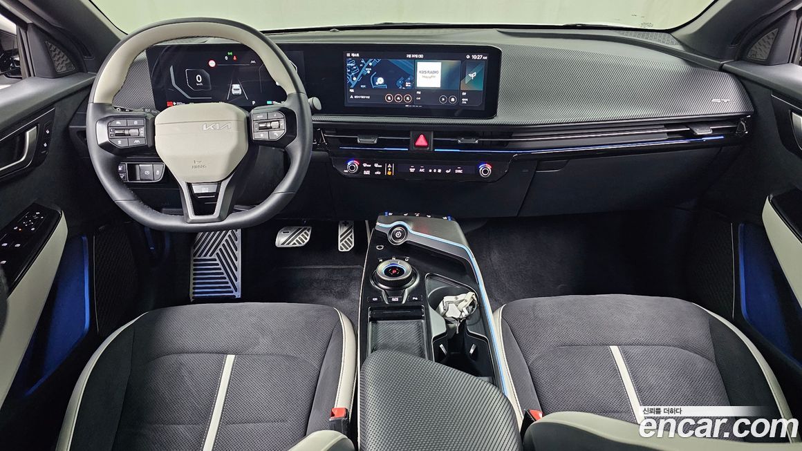 Kia EV6 2025
