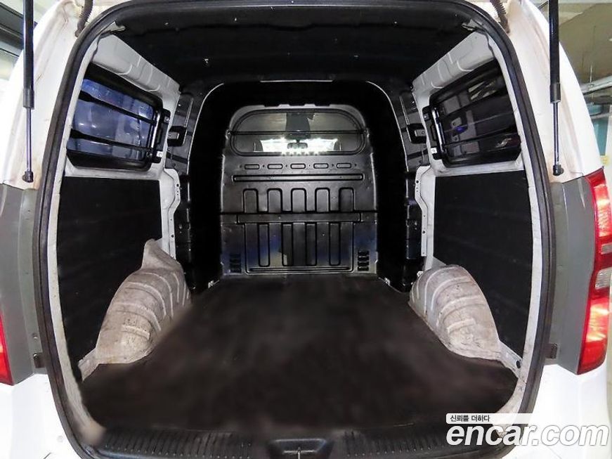 Hyundai Starex 2015